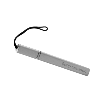 Sony Ericsson Satio U1, Vivaz U5, Aspen Eingabestift Stylus silber