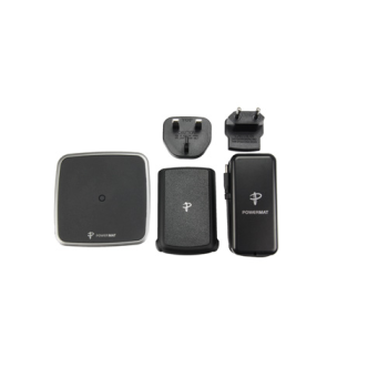 Powermat Kabellose Lade-Kit für Blackberry 9700