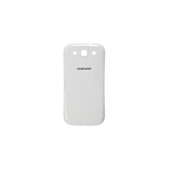 Samsung I9300 Galaxy S3 Akkudeckel weiss