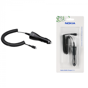 Nokia KFZ Ladekabel DC-6 - OVP