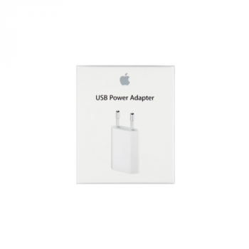 Apple USB Power Adapter (MD813ZM/A), blister