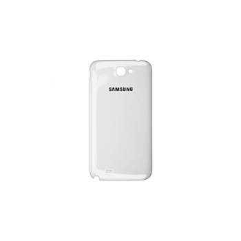 Samsung N7100 Galaxy Note 2 Akkudeckel weiss