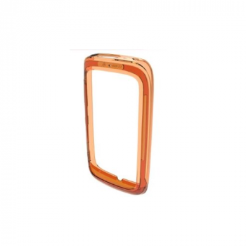 Nokia CC-1039 Soft Cover orange für Lumia 610 (02732G4)