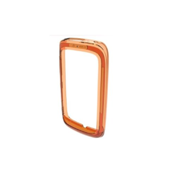 Nokia CC-1039 Soft Cover orange für Lumia 610 (02732G4)