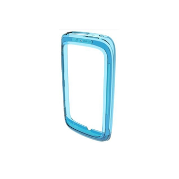 Nokia Silikon-Bumper CC-1039 für Lumia 610 cyan