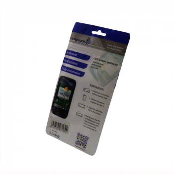Trendy8 (2er Pack) Displayschutzfolie für HTC One V (T320e)