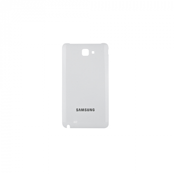 Samsung I9220/N7000 Galaxy Note Akkudeckel Navy weiss