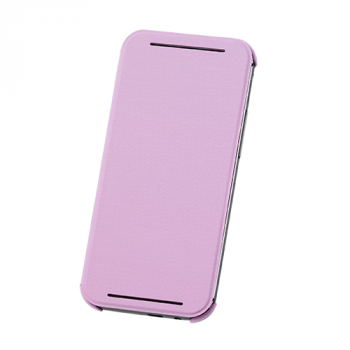 HTC Flip-Tasche HC V941 für HTC One M8 pink