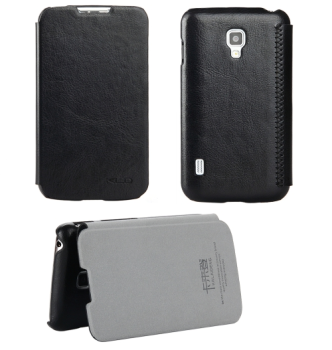 Kalaideng Flip Tasche Enland Serie für LG Optimus L7 II Dual schwarz