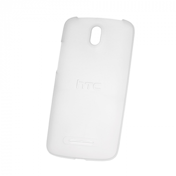 HTC HC C910 Hard Shell HC C910 für Desire 500 Z4 klar