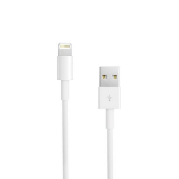 Apple MD819ZM/A Lightning auf USB Kabel (2,0 m) OVP