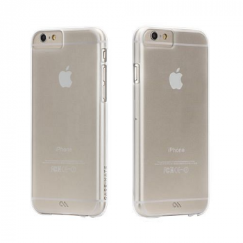 Case-Mate Barely There für iPhone 6 (4.7 zoll) transparent (CM031388)