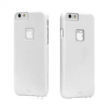 Case-Mate Barely There für iPhone 6 (4.7 zoll) weiss (CM031477)