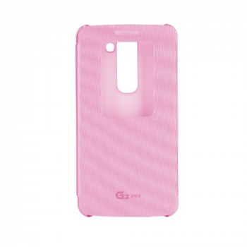 LG G2 Mini CCF-370 Quick Window Cover pink