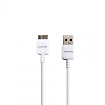 Samsung ET-DQ11 Ladekabel USB 3.0 21 Pin weiß