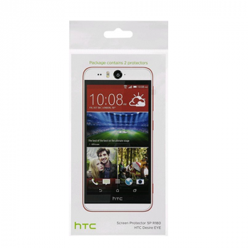 HTC SP R180 Displayshutzfolie für Desire Eye (2er Pack)