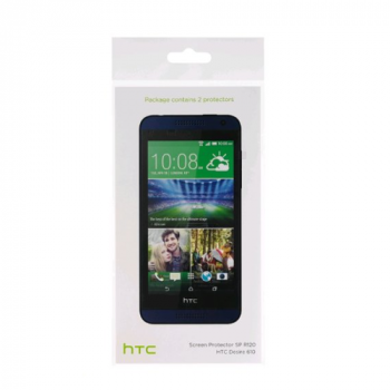 HTC SP R120 Displayshutzfolie für Desire 610 (2er Pack)