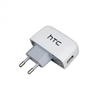 HTC Reiseladegerät TC P450 USB weiß