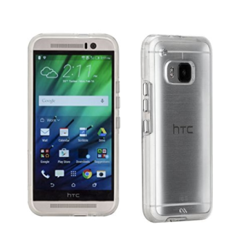 Case-Mate Tough Naked Schutzhülle für HTC One M9 transparent