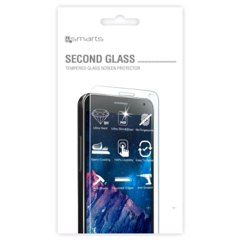 4smarts Second Glass für ZTE Axon