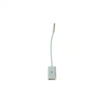 equipment! Adapterkabel - 3,5 mm AUX-Stecker auf USB 2.0 Konverter Kabel