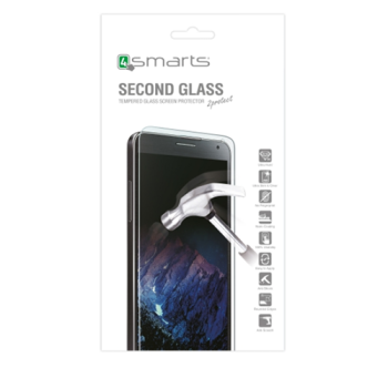 4smarts Second Glass Limited Cover für OnePlus 3