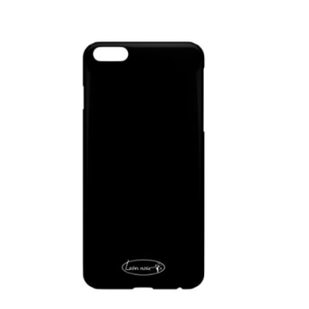 Leon Noir Handycover für iPhone 6/6s Plus "schwarz"