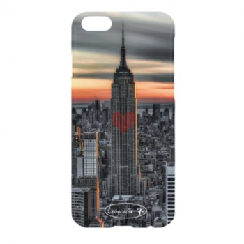 LeonNoir Mobile Cover iPhone 6 Plus - Empire State Building