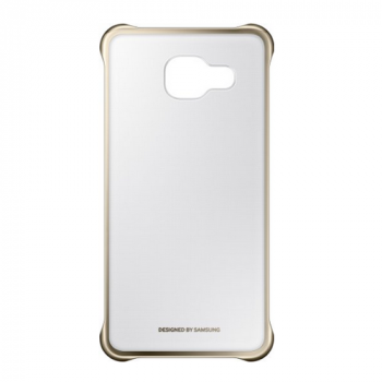 Samsung EF-QA510CF Clear Cover für Galaxy A5 (2016) gold