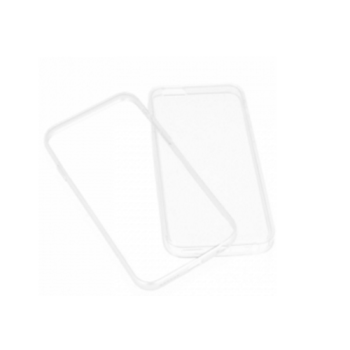 G-pery Ultra Slim Silikon-Tasche (0.3mm) für Huawei P9 transparent