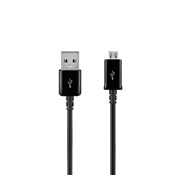 Samsung ECB-DU4EBE - Daten-/Ladekabel Micro USB (1,5m) schwarz