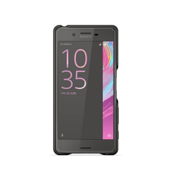 Sony SBC22 Smart Style Schutzhülle für Xperia X schwarz