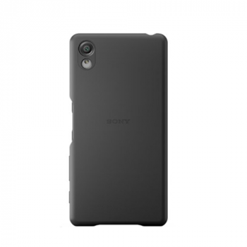 Sony SBC22 Smart Style Schutzhülle für Xperia X schwarz