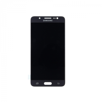 Samsung Display + Touchscreen Einheit für Galaxy J5 (2016) schwarz