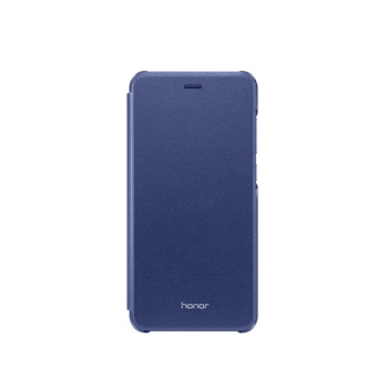 Huawei Honor Flip Tasche für Honor 8 Lite blau