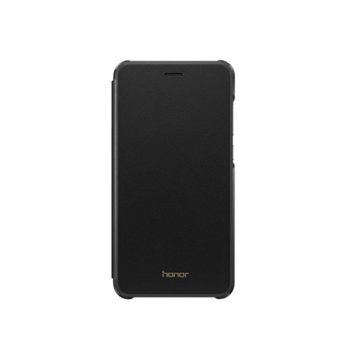 Huawei Honor Flip Tasche für Honor 8 Lite schwarz