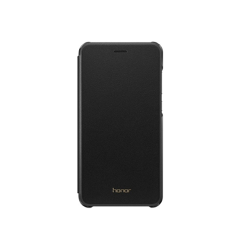 Huawei Honor Flip Tasche für Honor 8 Lite schwarz