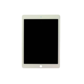 LCD Display + Touchscreen für iPad Air 2 / iPad Air 9.7 (2014), weiss (Refurbished)