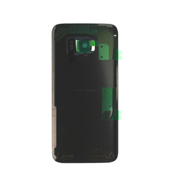 Samsung Galaxy S7 Edge G935F Akkudeckel schwarz