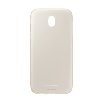 Samsung Jelly Cover für Galaxy J5 (2017) gold