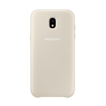 Samsung Dual Layer Cover für Galaxy J3 (2017) gold