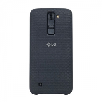 LG CSV-160 Snap On Soft Back Cover für LG K8 schwarz