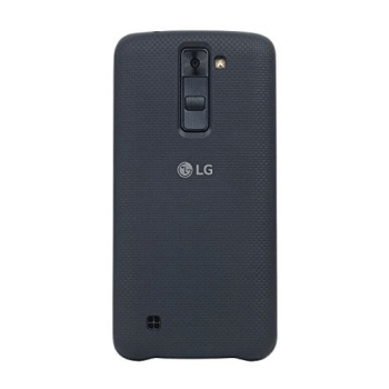 LG CSV-160 Snap On Soft Back Cover für LG K8 schwarz