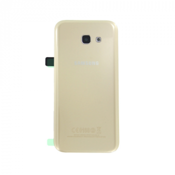 Samsung Galaxy A5 2017 A520F Akkudeckel gold