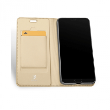 Dux Ducis Flip Tasche Skin Pro Series für iPhone 6s Plus / 6 Plus gold