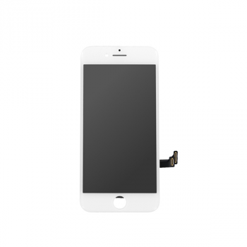 LCD Display + Touchscreen Einheit für iPhone 8 Plus weiß