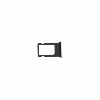 Simkartenhalter für iPhone 8 / SE (2020) schwarz
