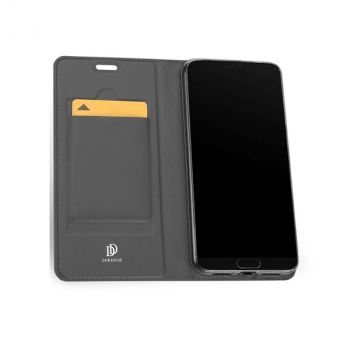 Dux Ducis Flip Tasche Skin Pro Series für Samsung Note 8 schwarz