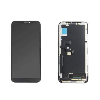 LCD Display (Hard OLED) + Touchscreen für iPhone X schwarz