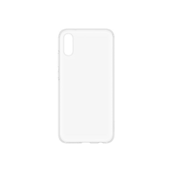 HDD Ultra Slim Silikon-Tasche für Nokia 2.1 (2018), transparent